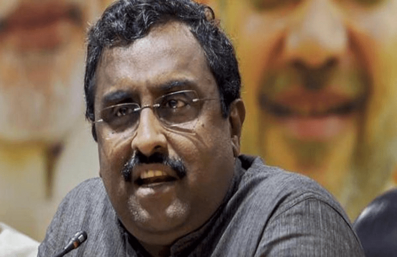Ram Madhav