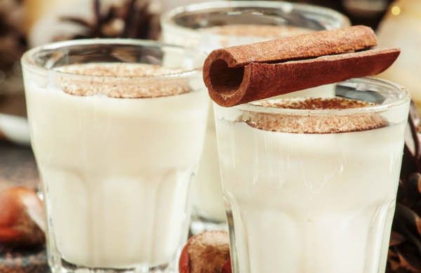 Amazing Benefits of Drinking Warm Milk With Cinnamon