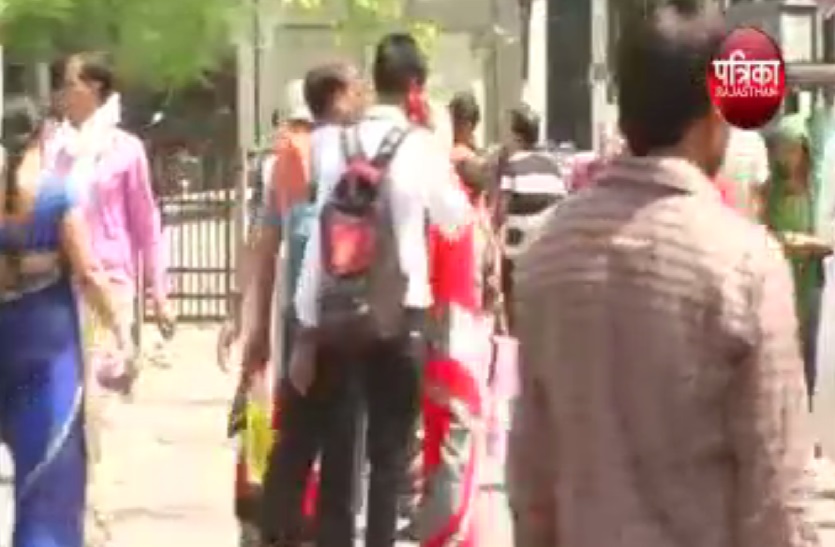 प्रदेश में गर्मी अभी भी तेज