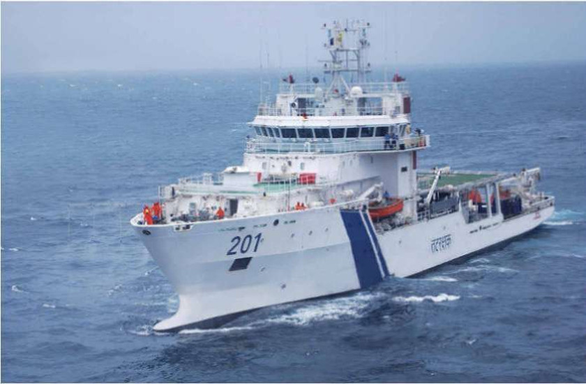Indian Coast Guard Navik recruitment 2019