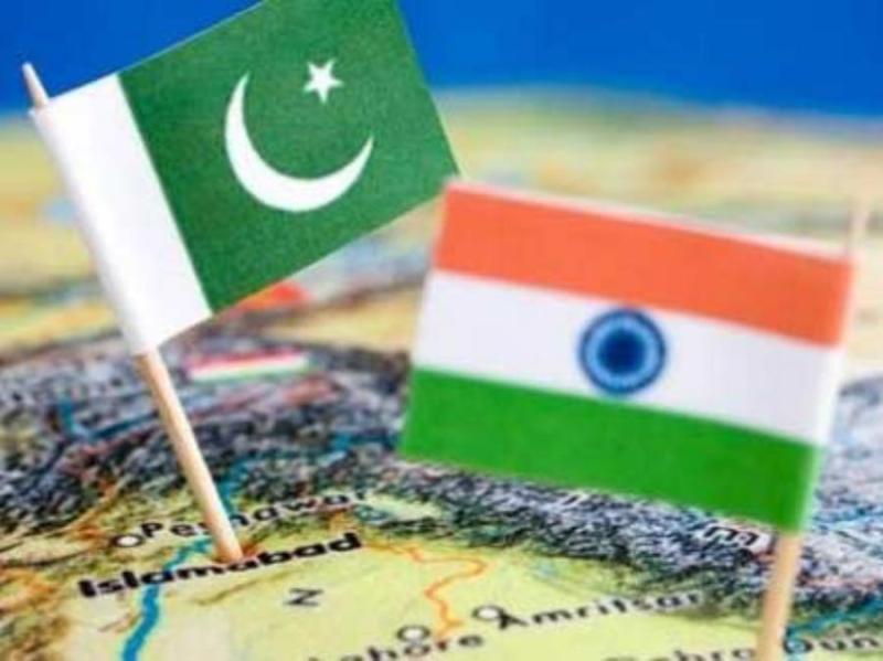 भारत और पाकिस्तान