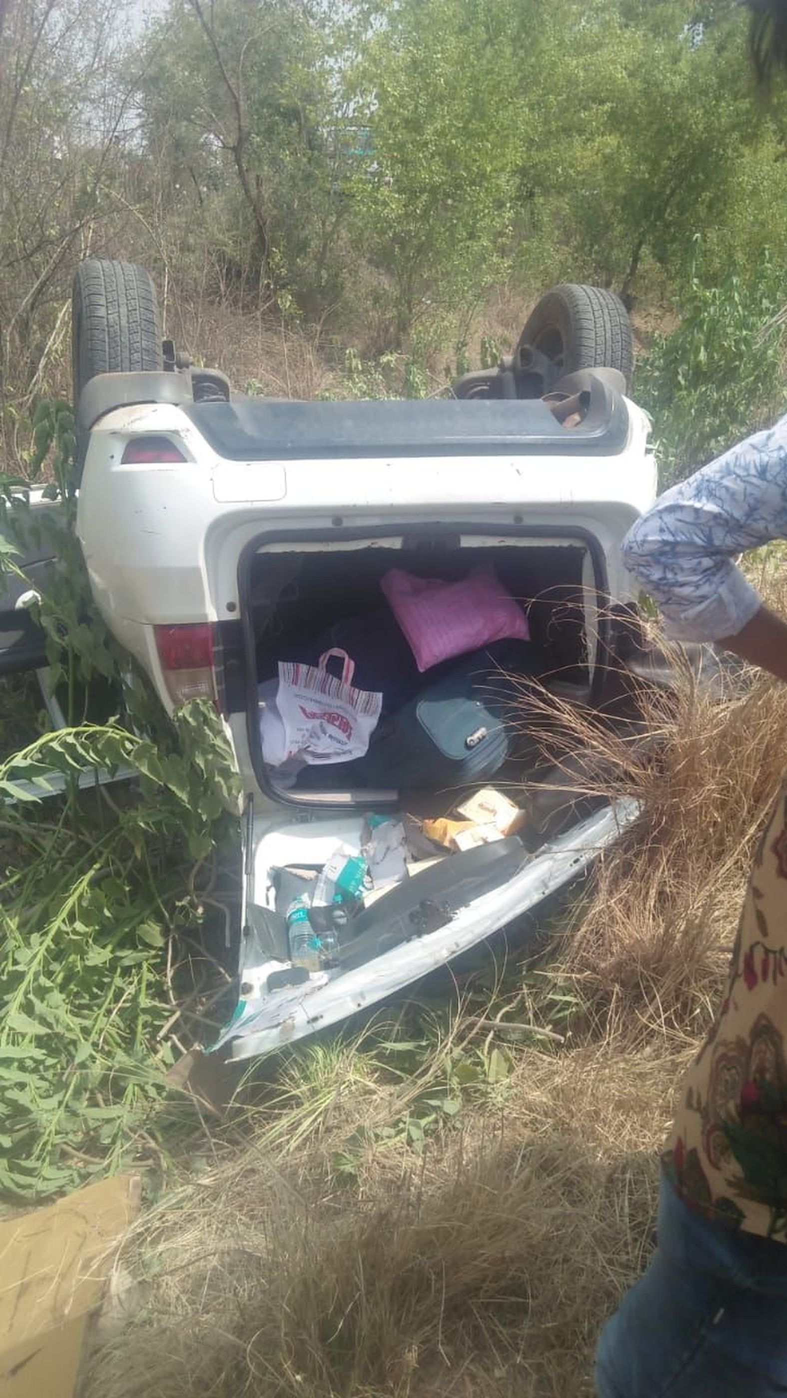 Accidents: Four killed in road accidents