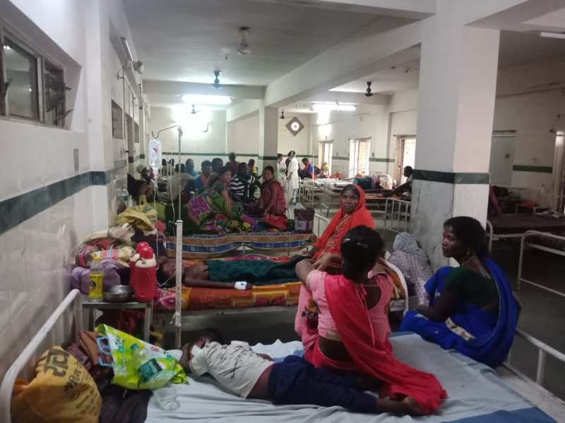 transition came with monsoon