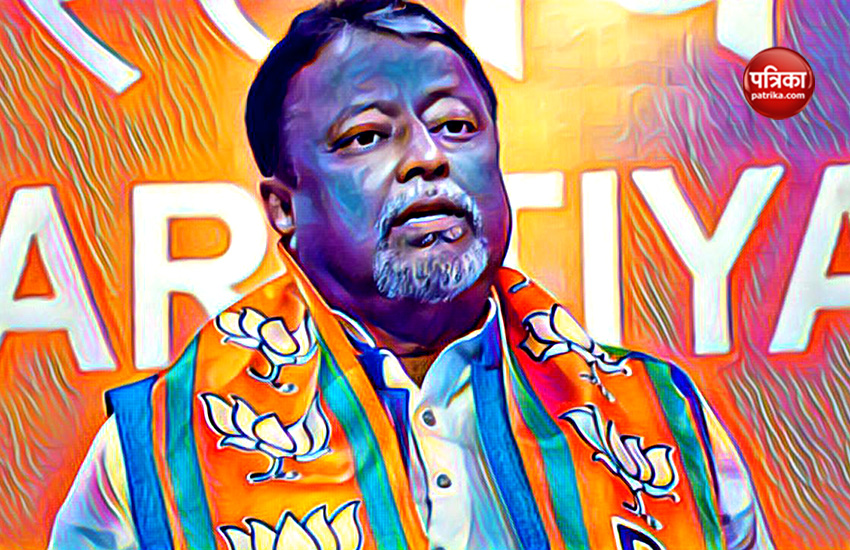 mukul roy