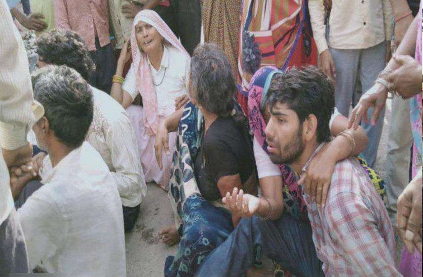 Aligarh Twinkle Sharma Murder Case