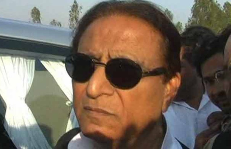 MP Azam Khan