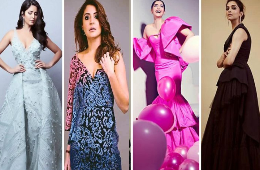 top 5 tallest actress in bollywood