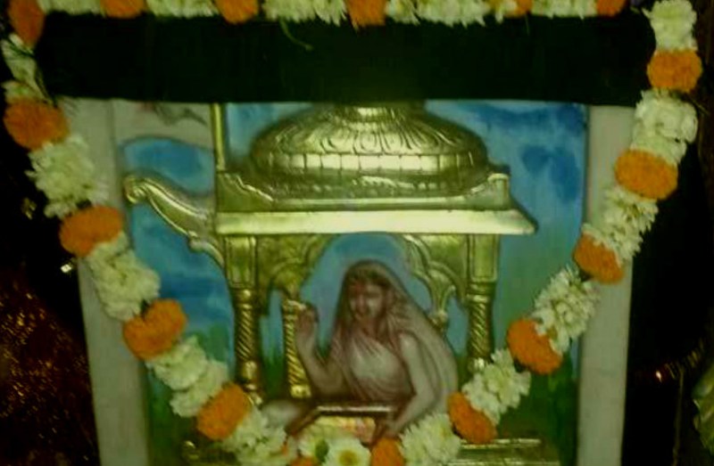 maa dhumavati