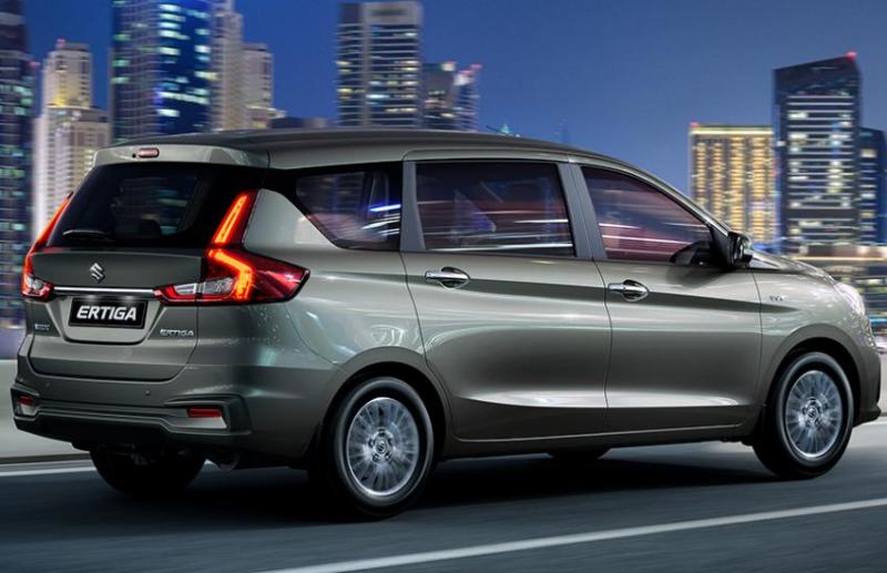 Maruti Ertiga