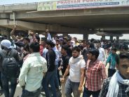 Tappal Protest