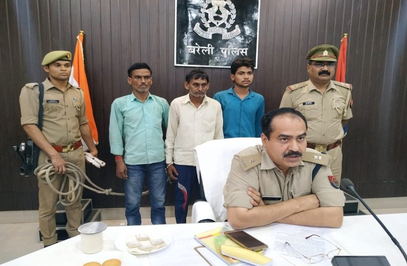 Brother killed by contract killer for Property