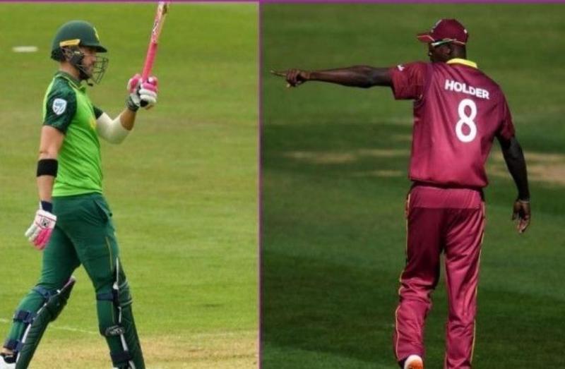 South africa vs west indies