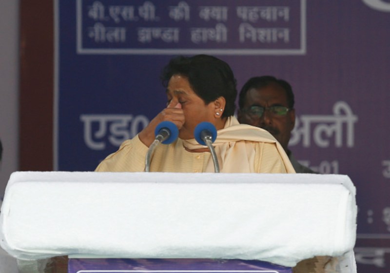 mayawati