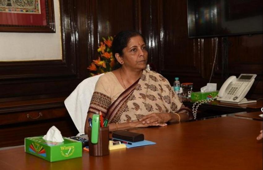 Nirmala Sitharaman