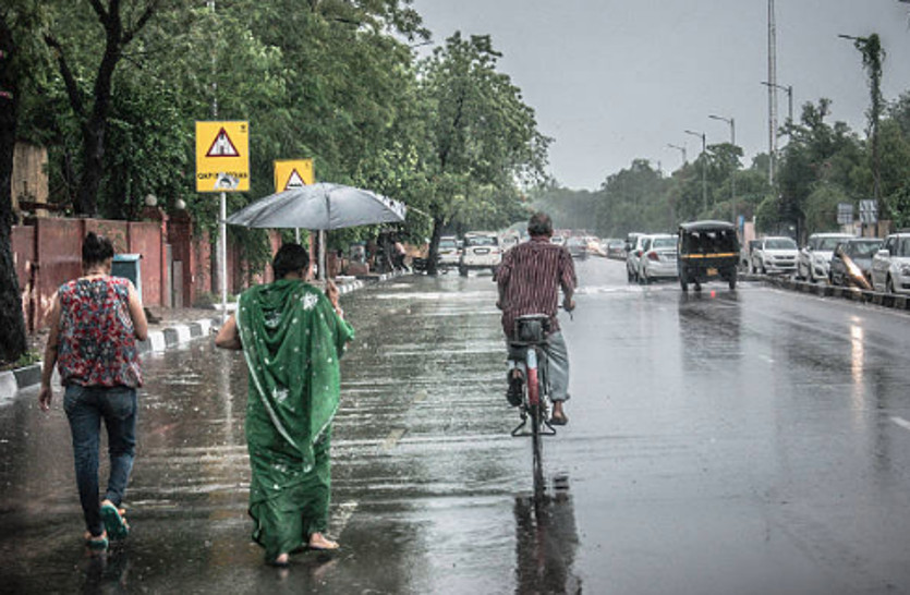 monsoon In Rajasthan