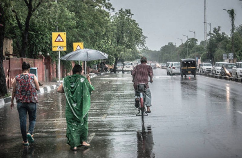 monsoon In Rajasthan