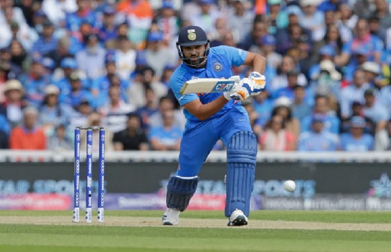 Rohit Sharma