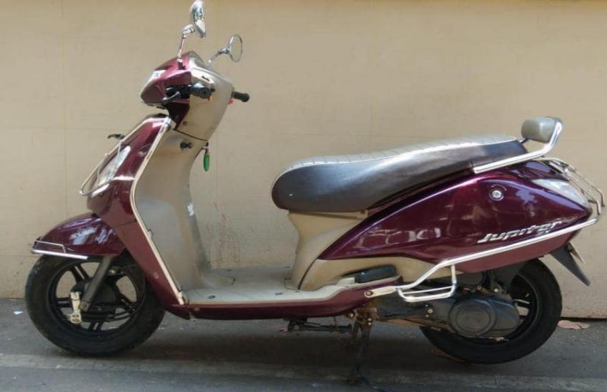 Tvs Jupiter ZX