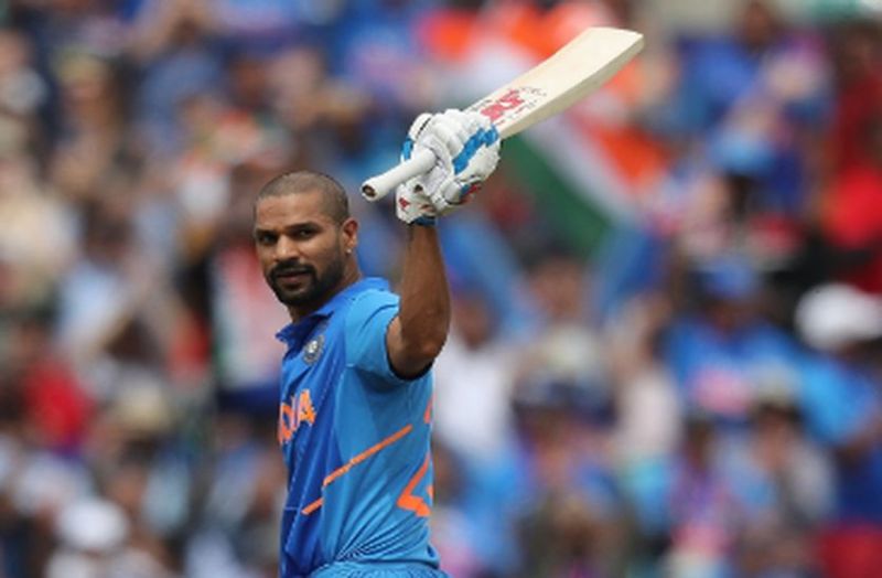 shikhar Dhawan