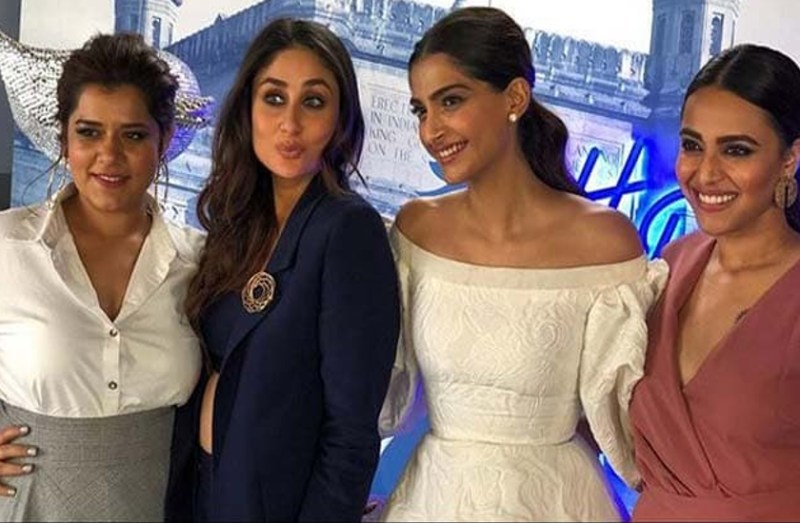 Sonam Kapoor in veere di wedding