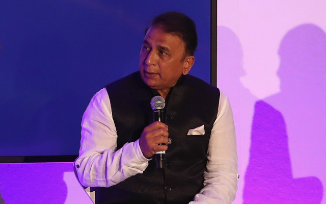 Sunil Gavaskar