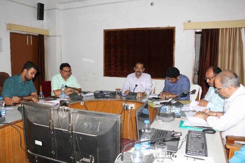 Emphasis on resolving revenue cases