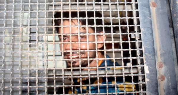 gangster lawrence bishnoi in ajmer court