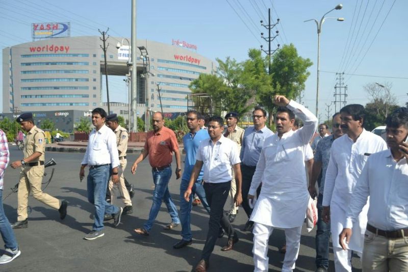 Minister jitu patwari