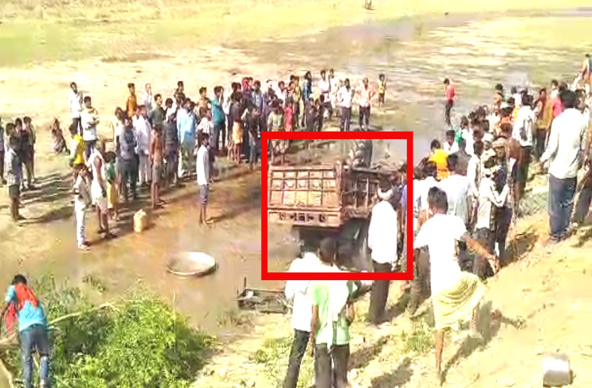 Rajasthan Accident: Tractor overturned into canal in Baran, 3 died