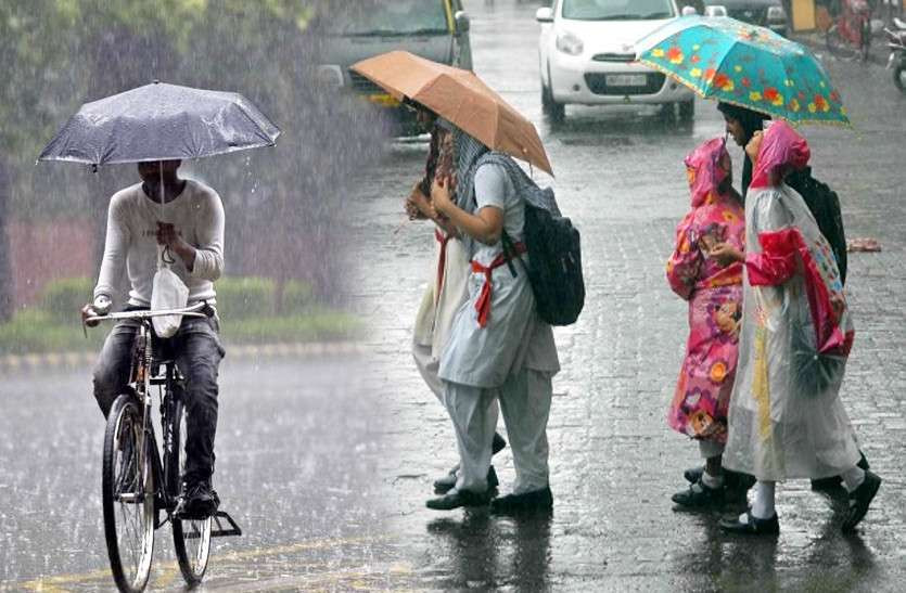 monsoon active in madhya pradesh 2019