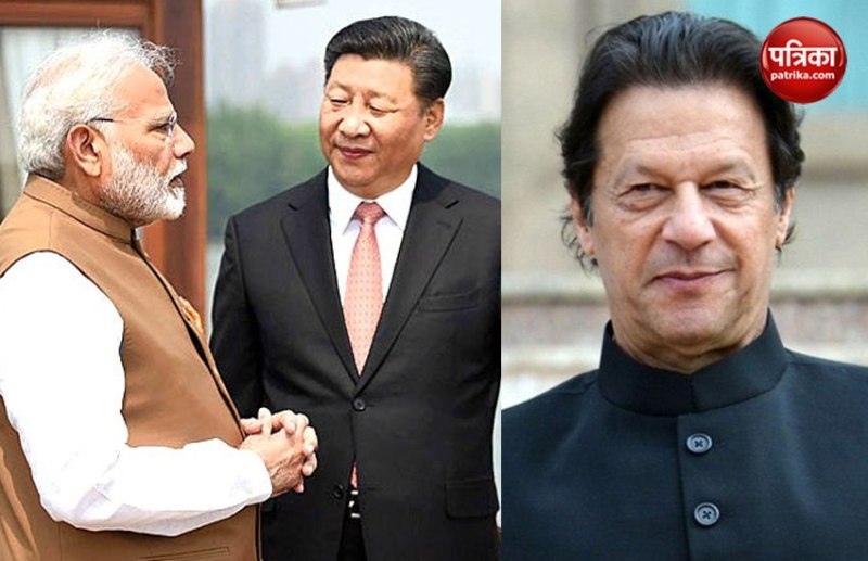 Modi Jinping Imran