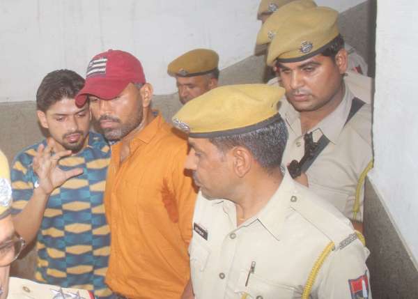 gangster lawrence bishnoi in ajmer court