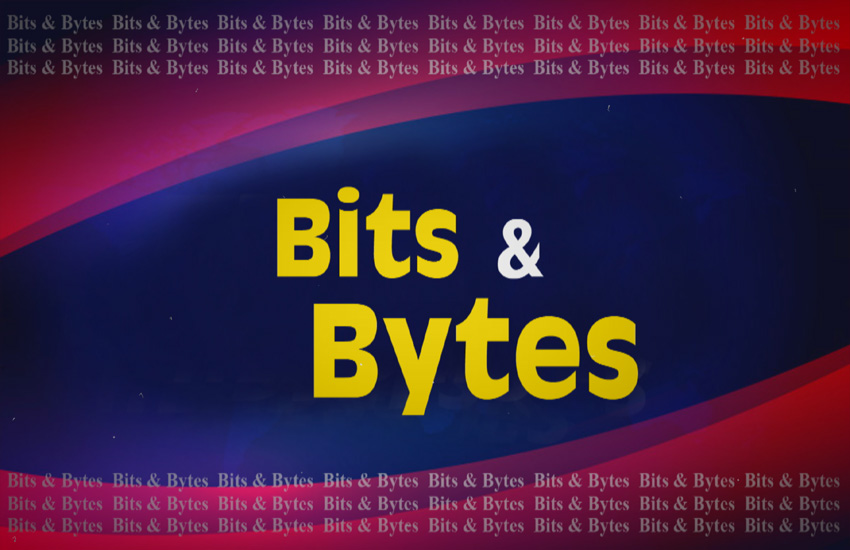 bits and byte