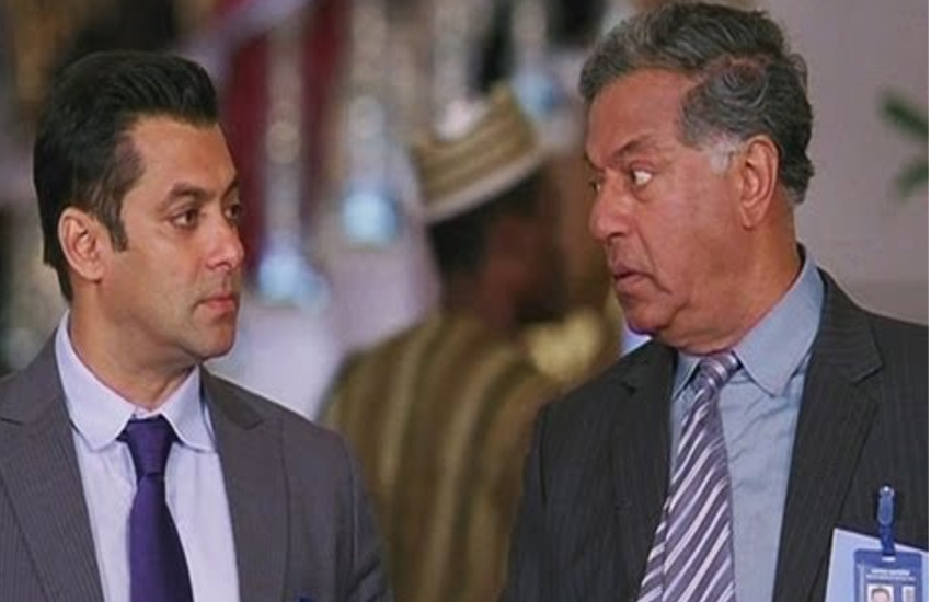 salman khan and girish karnad
