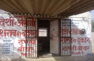 Thieves unrequited: take millions of liquor from two shops