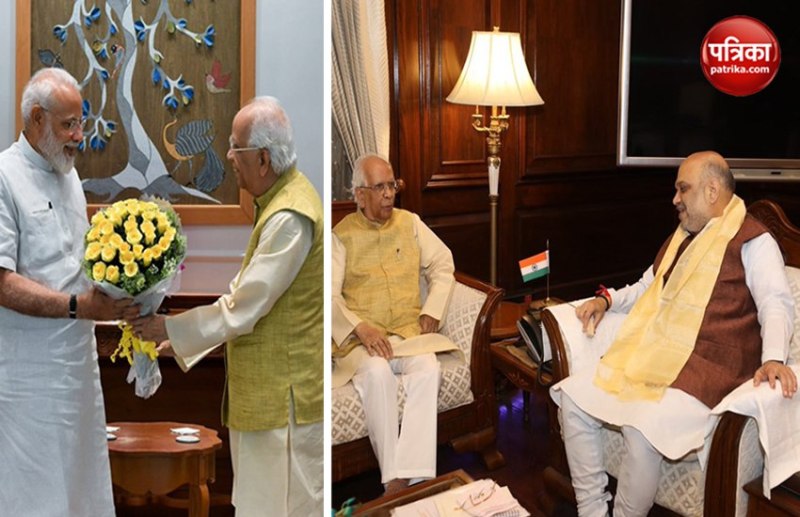 Governor Keshari Nath Tripathi