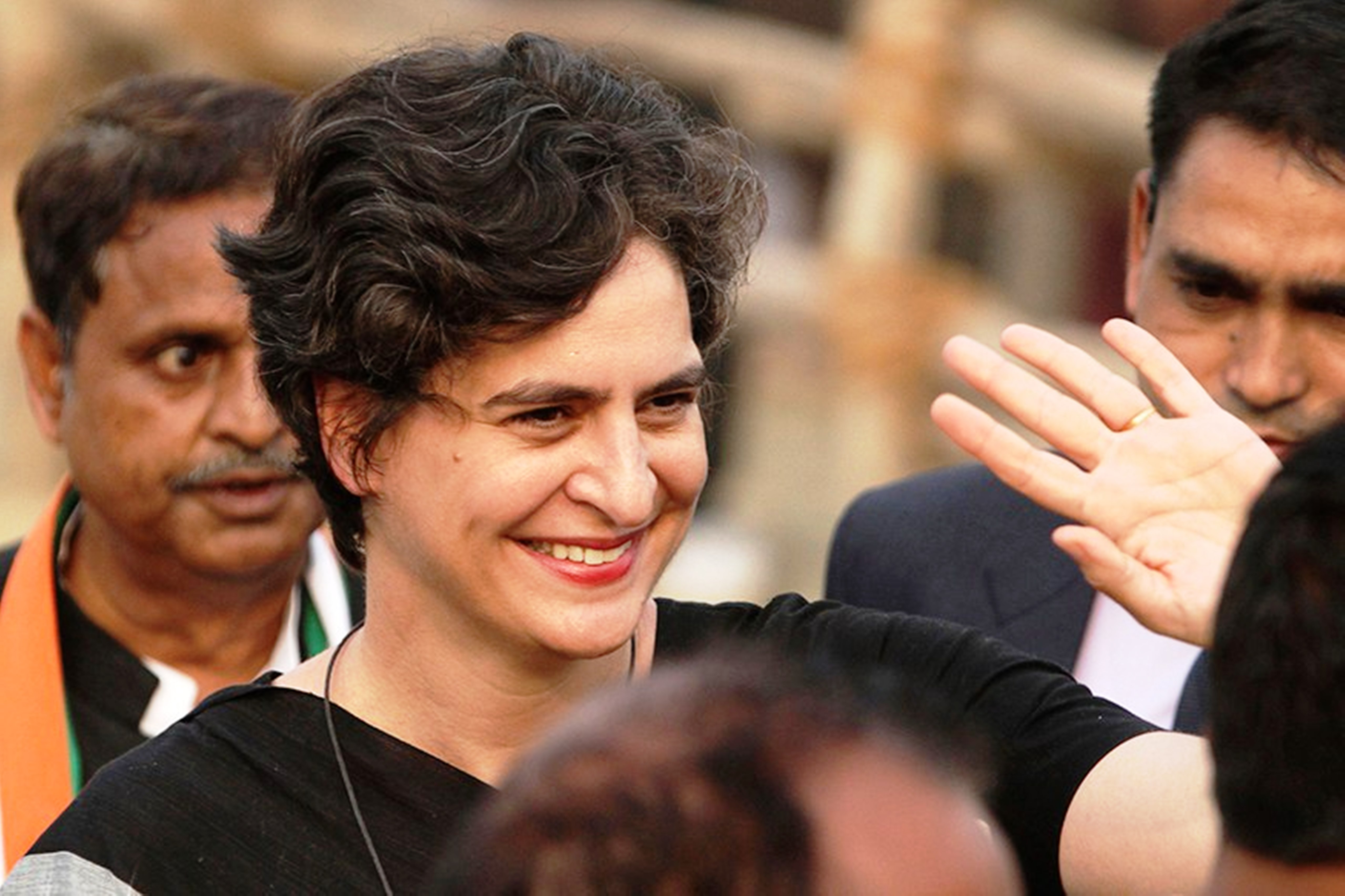 priyanka gandhi big strategy for assembly by polls in up hindi news