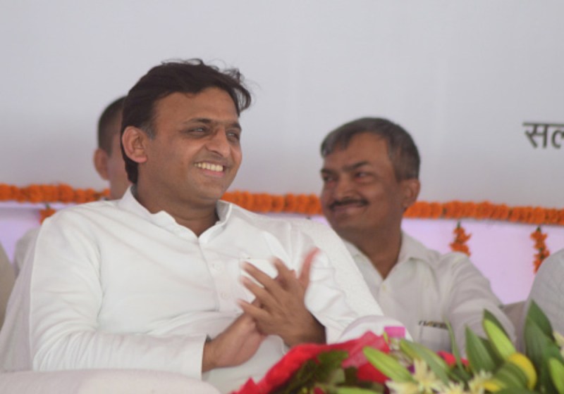 Akhilesh Yadav