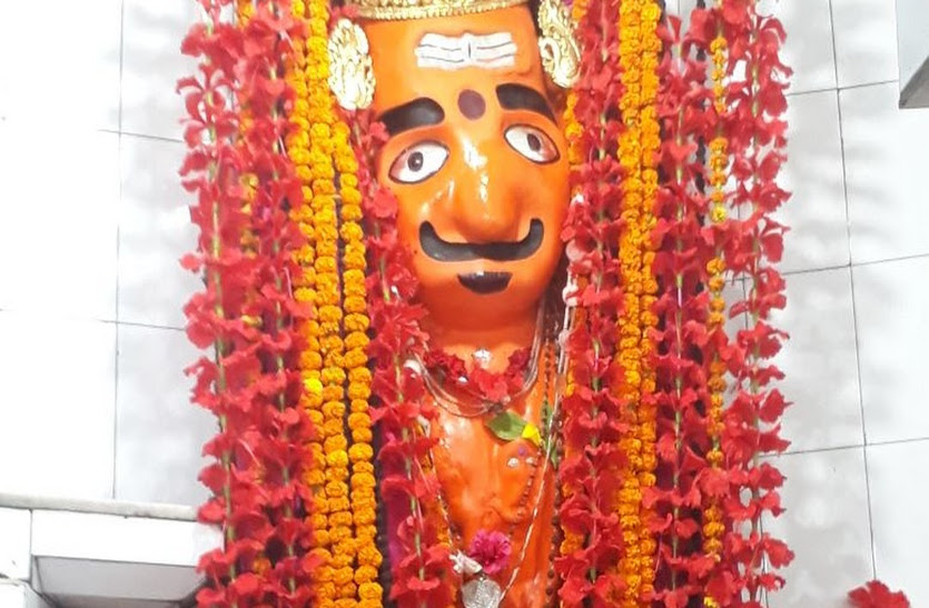 kala bhairava temple