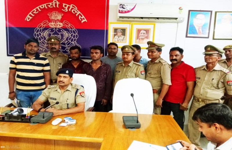 Cantt Police and criminal