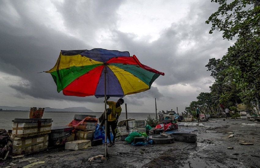 cyclonic storm Vayu