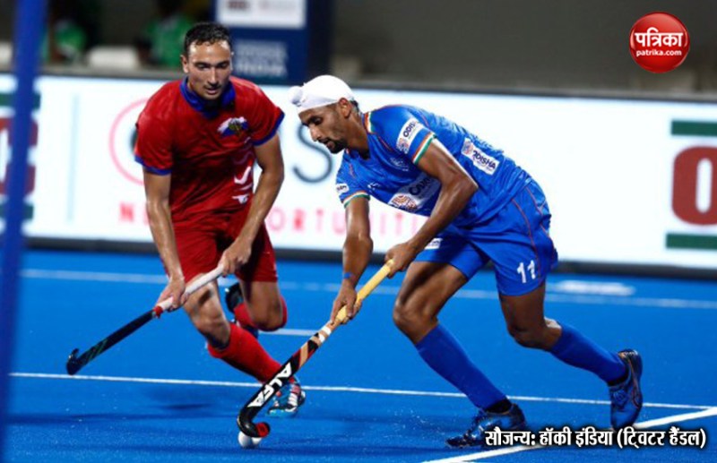 FIH Series