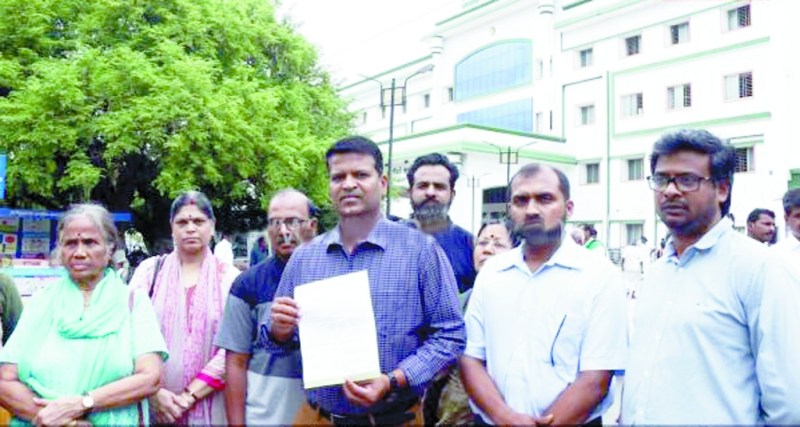 not get water connection