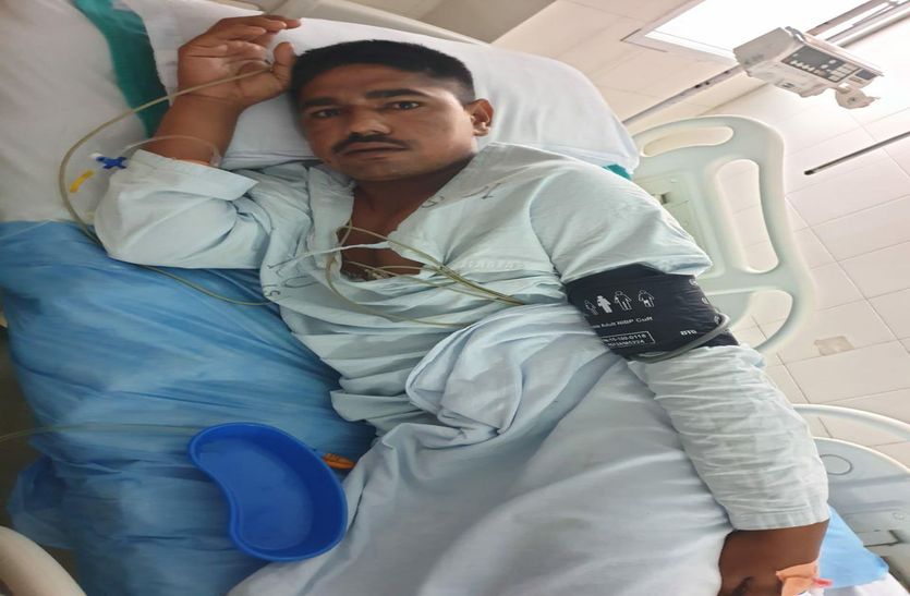 Jodhpur jawan assaulted in Pune