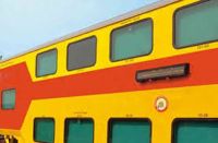 Double Decker trains to run on DFCC Trek in six months