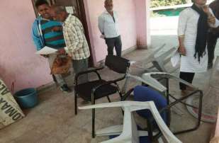 Two officers posted on one post in Bilaspur Chhattisgarh