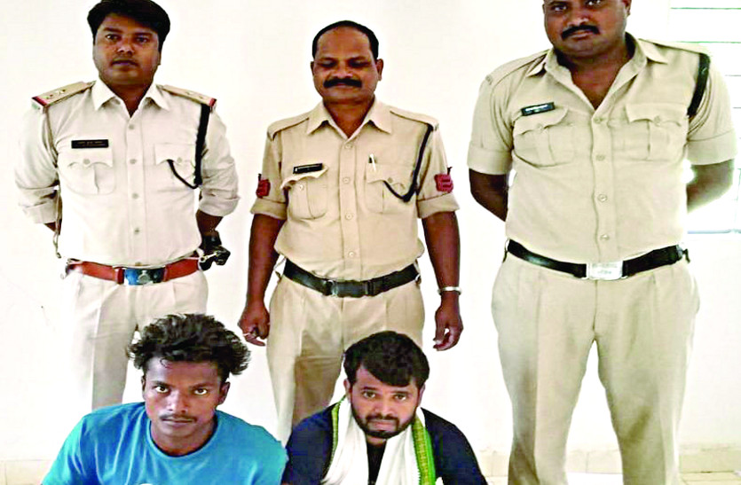 Kidnapping Mastermind arrested with two accused 