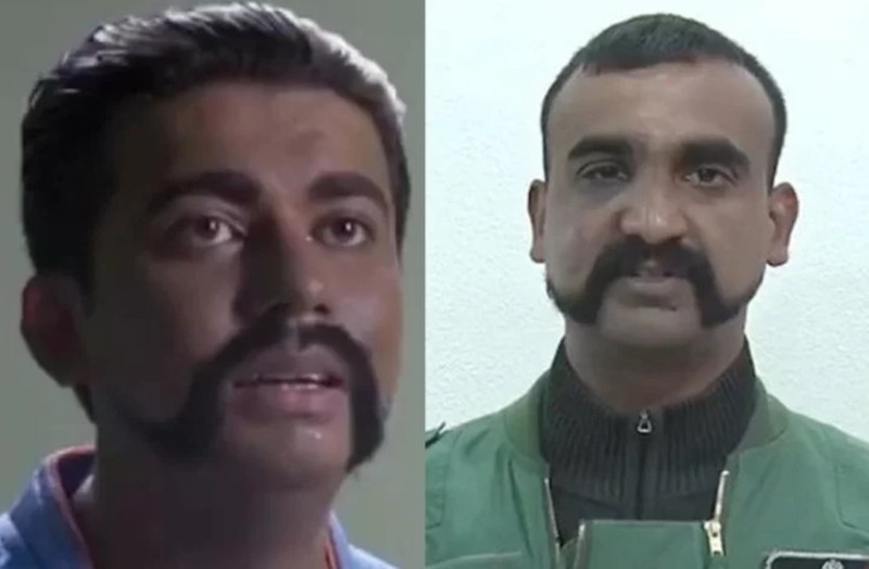 Abhinandan Varthaman