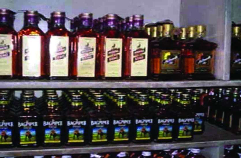 alcohol in chhattisgarh