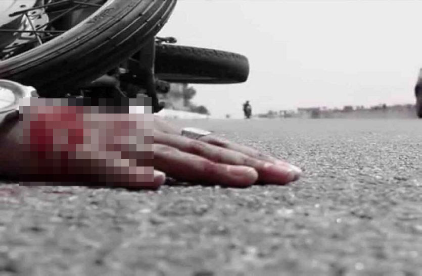 Youth death in bike-tempo accident in Pali